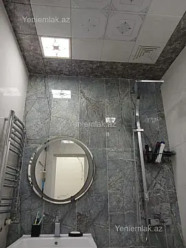 Satılır 2 otaqlı yeni tikili 30 m²