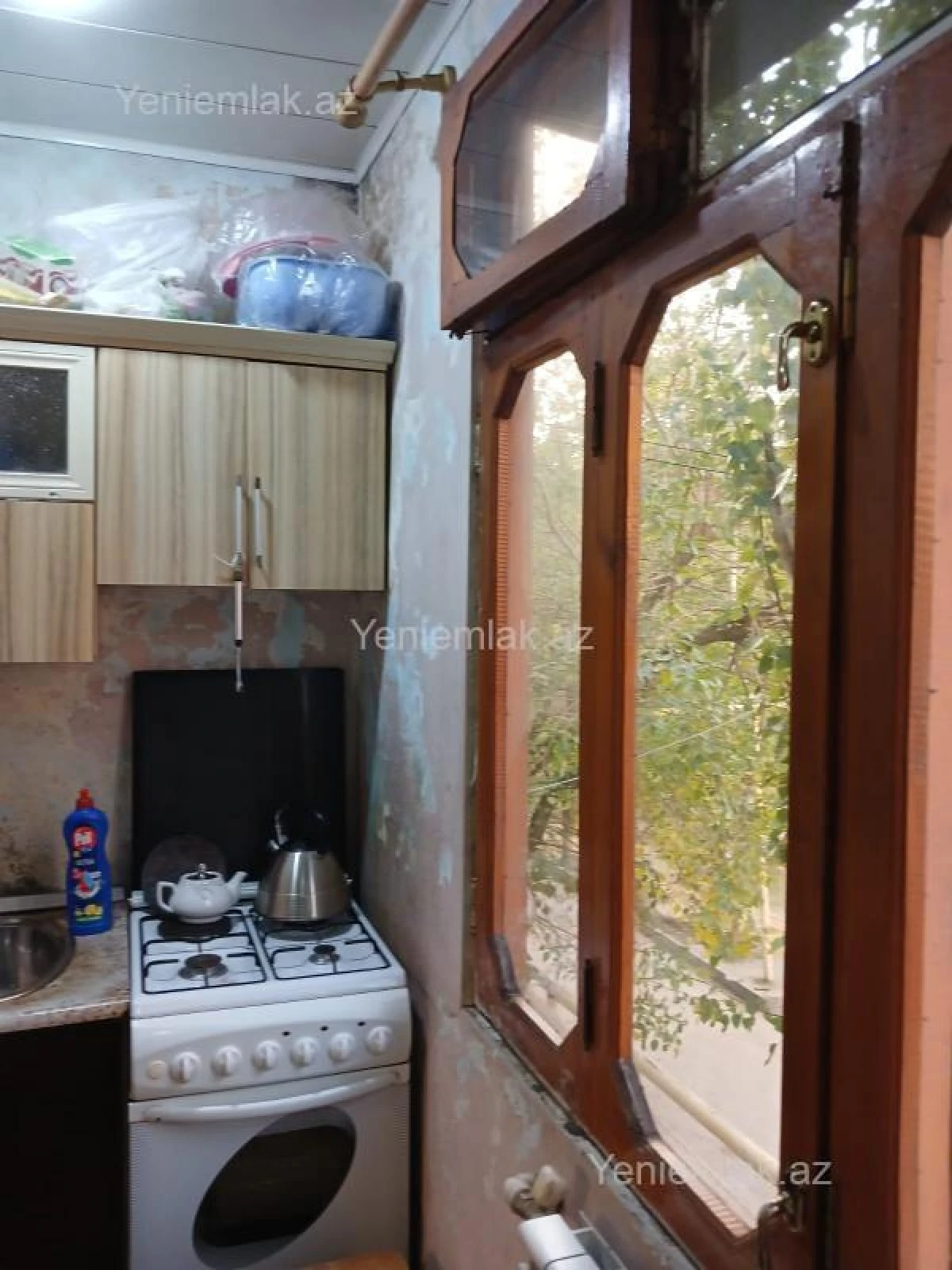 Satılır 2 otaqlı yeni tikili 30 m²