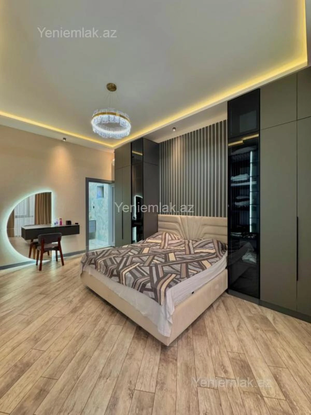 Satılır 4 otaqlı həyət evi 250 m²