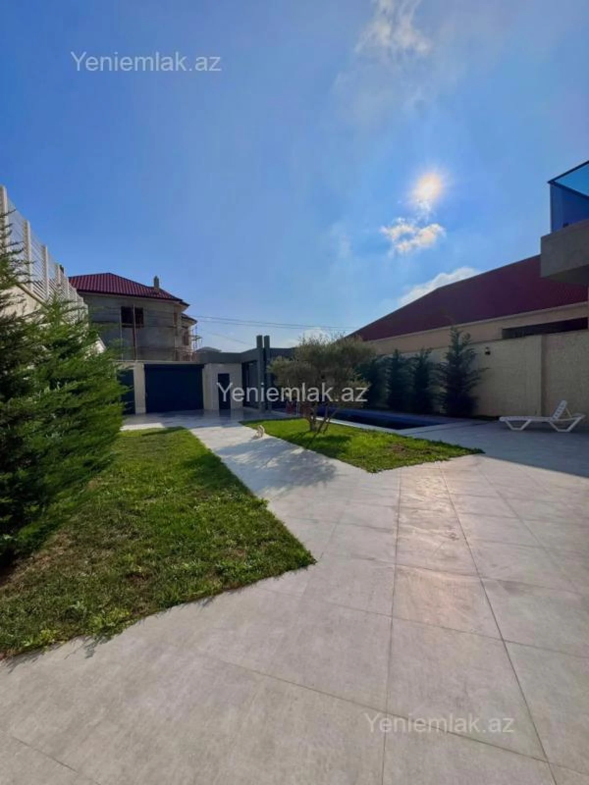 Satılır 4 otaqlı həyət evi 250 m²