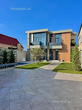 Satılır 4 otaqlı həyət evi 250 m²