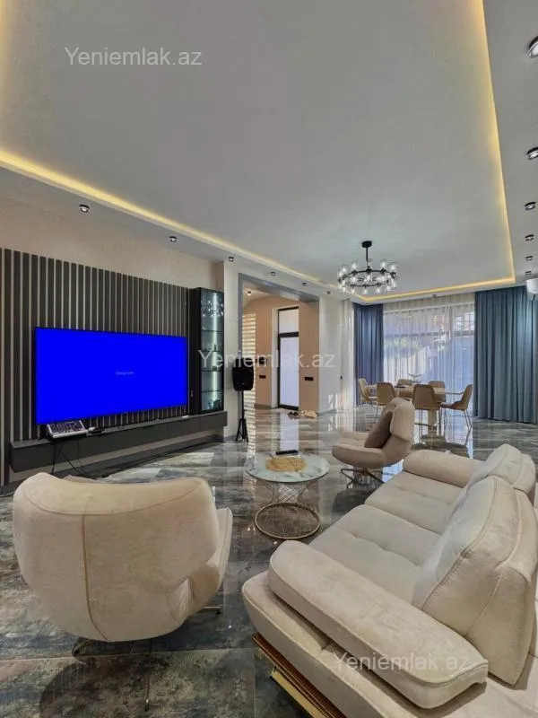 Satılır 4 otaqlı həyət evi 250 m²