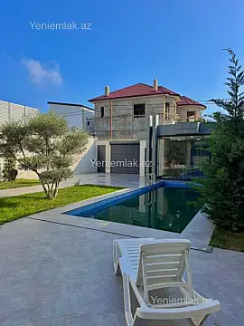 Satılır 4 otaqlı həyət evi 250 m²