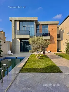 Satılır 4 otaqlı həyət evi 250 m² — Bakı, Xəzər 4 otaq 250.00 m²