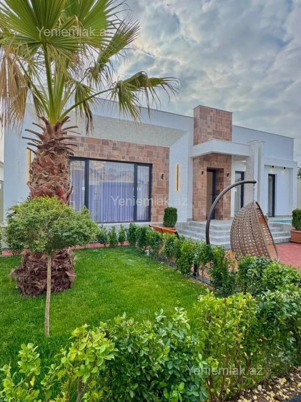 Satılır 4 otaqlı həyət evi 180 m²