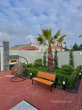 Satılır 4 otaqlı həyət evi 180 m²