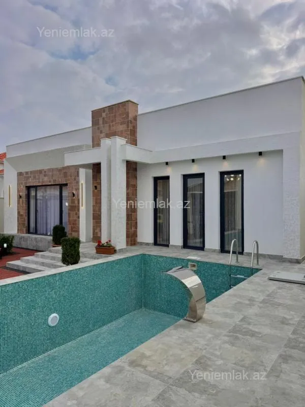 Satılır 4 otaqlı həyət evi 180 m²