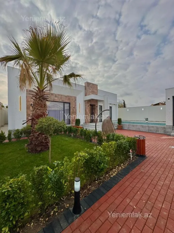 Satılır 4 otaqlı həyət evi 180 m²