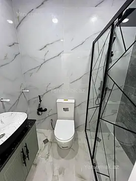 Satılır 2 otaqlı yeni tikili 45 m²