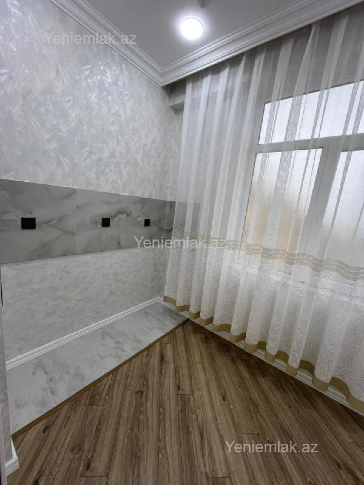 Satılır 2 otaqlı yeni tikili 45 m²