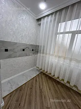 Satılır 2 otaqlı yeni tikili 45 m²