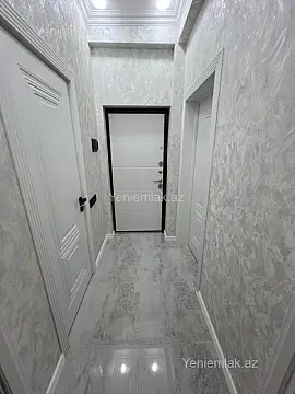 Satılır 2 otaqlı yeni tikili 45 m²