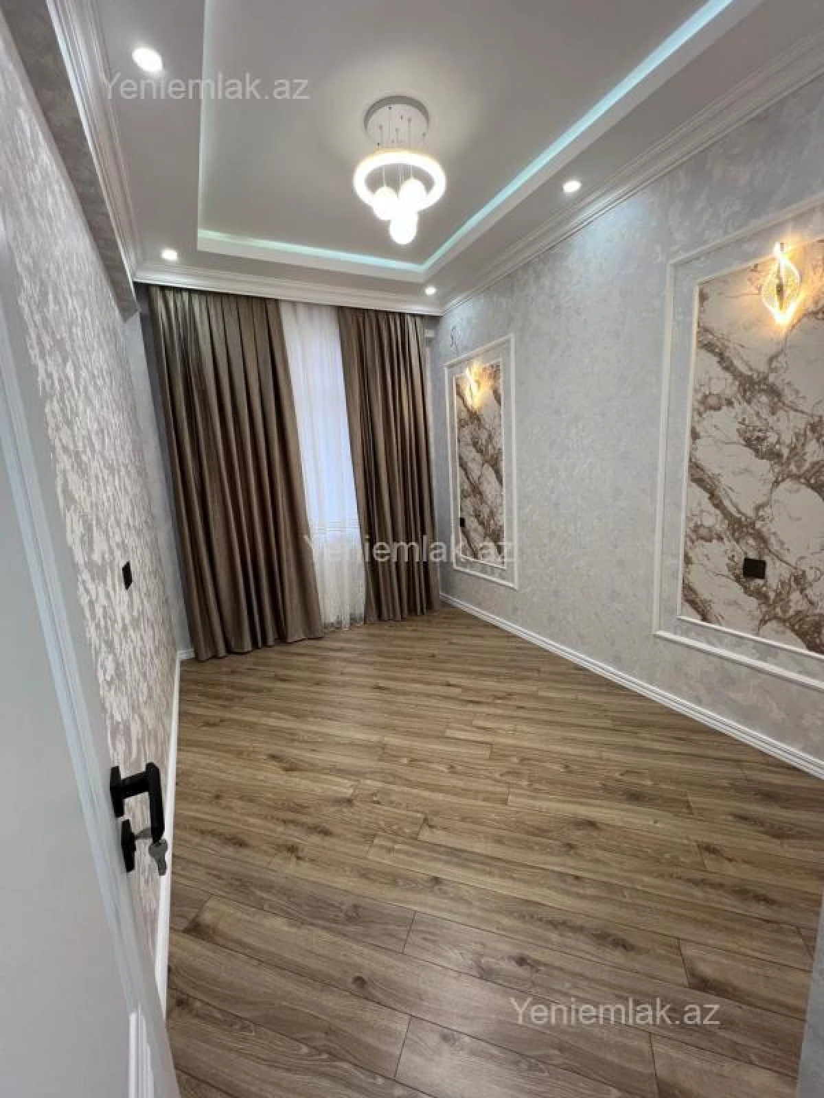 Satılır 2 otaqlı yeni tikili 45 m²
