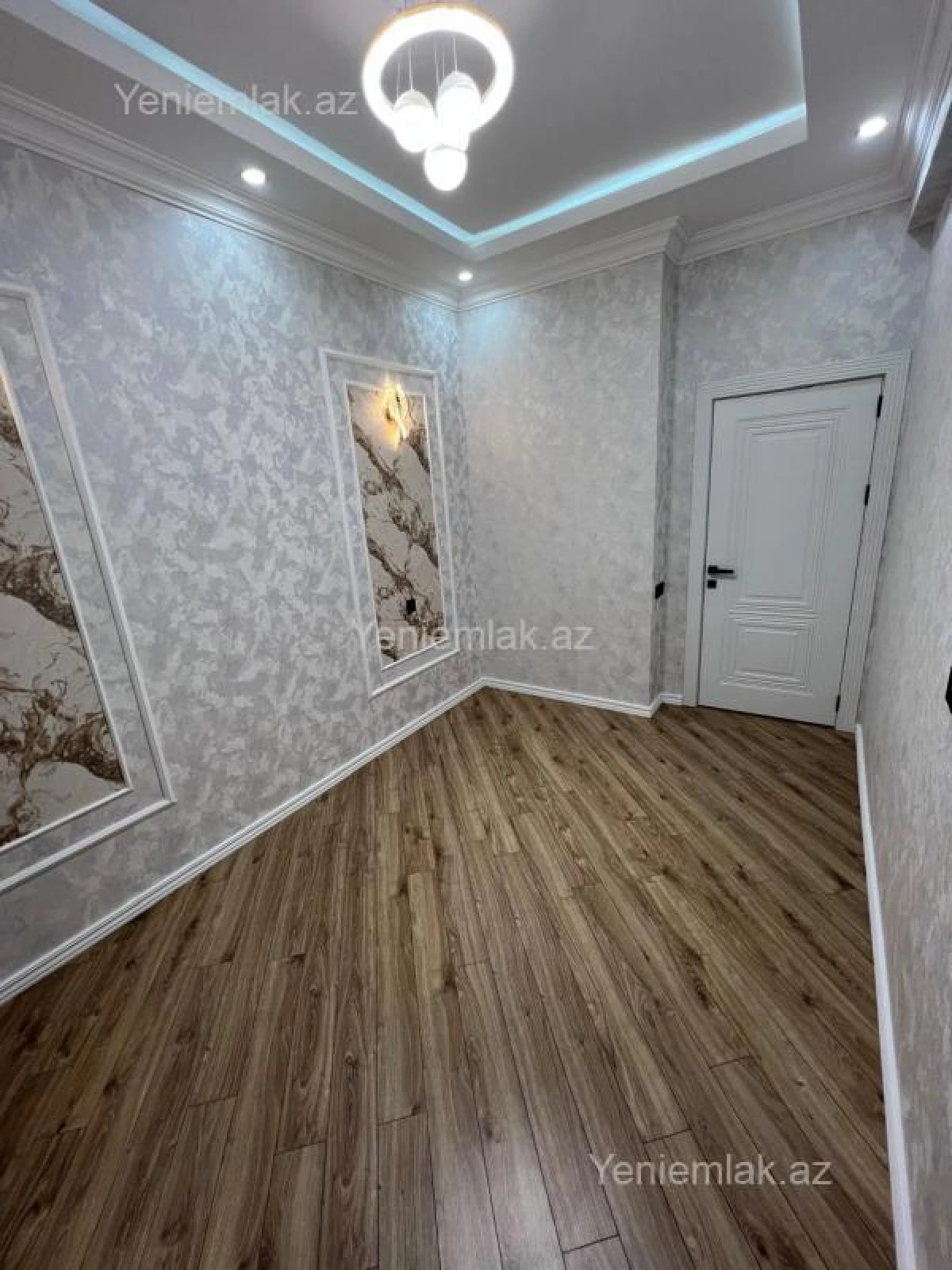 Satılır 2 otaqlı yeni tikili 45 m²