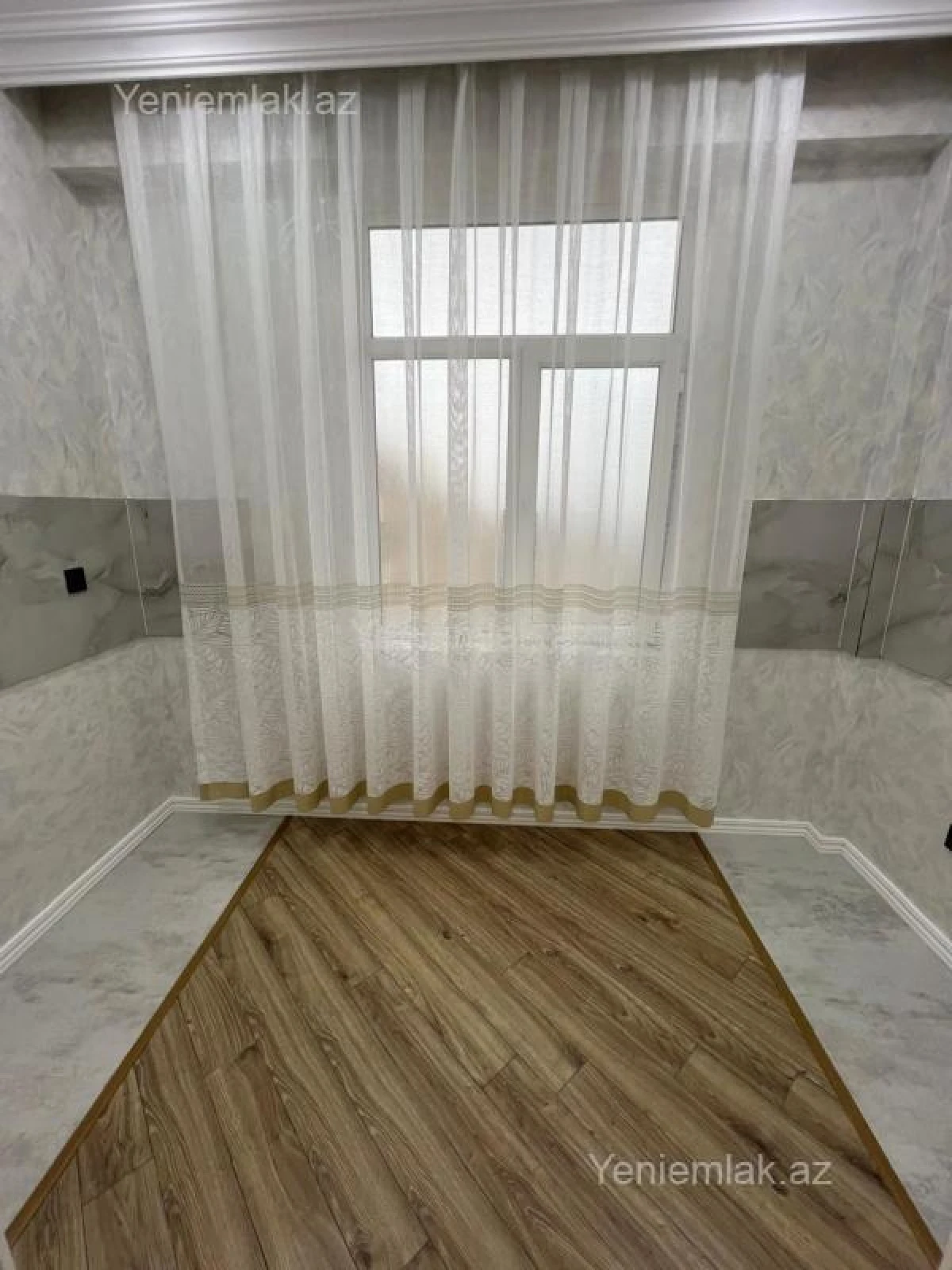 Satılır 2 otaqlı yeni tikili 45 m²