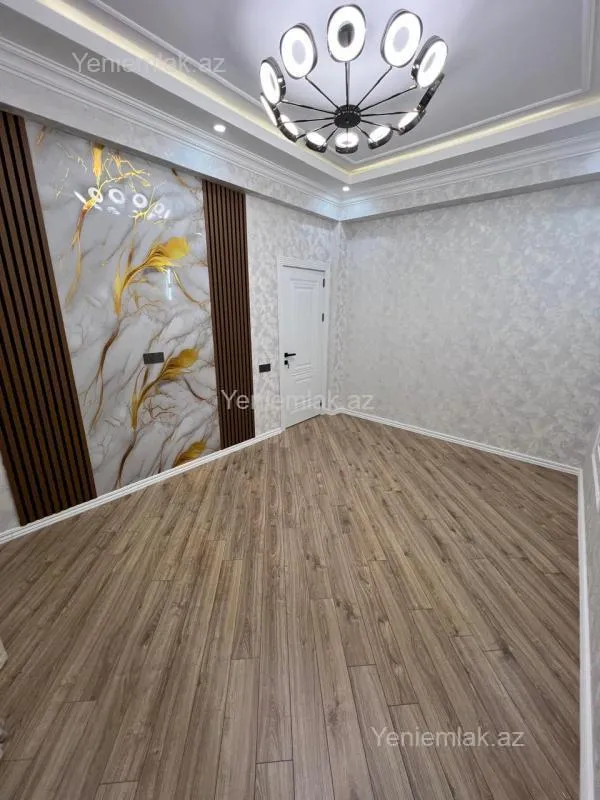 Satılır 2 otaqlı yeni tikili 45 m²