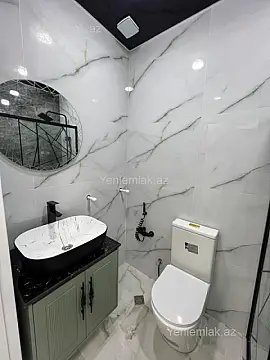 Satılır 2 otaqlı yeni tikili 45 m²