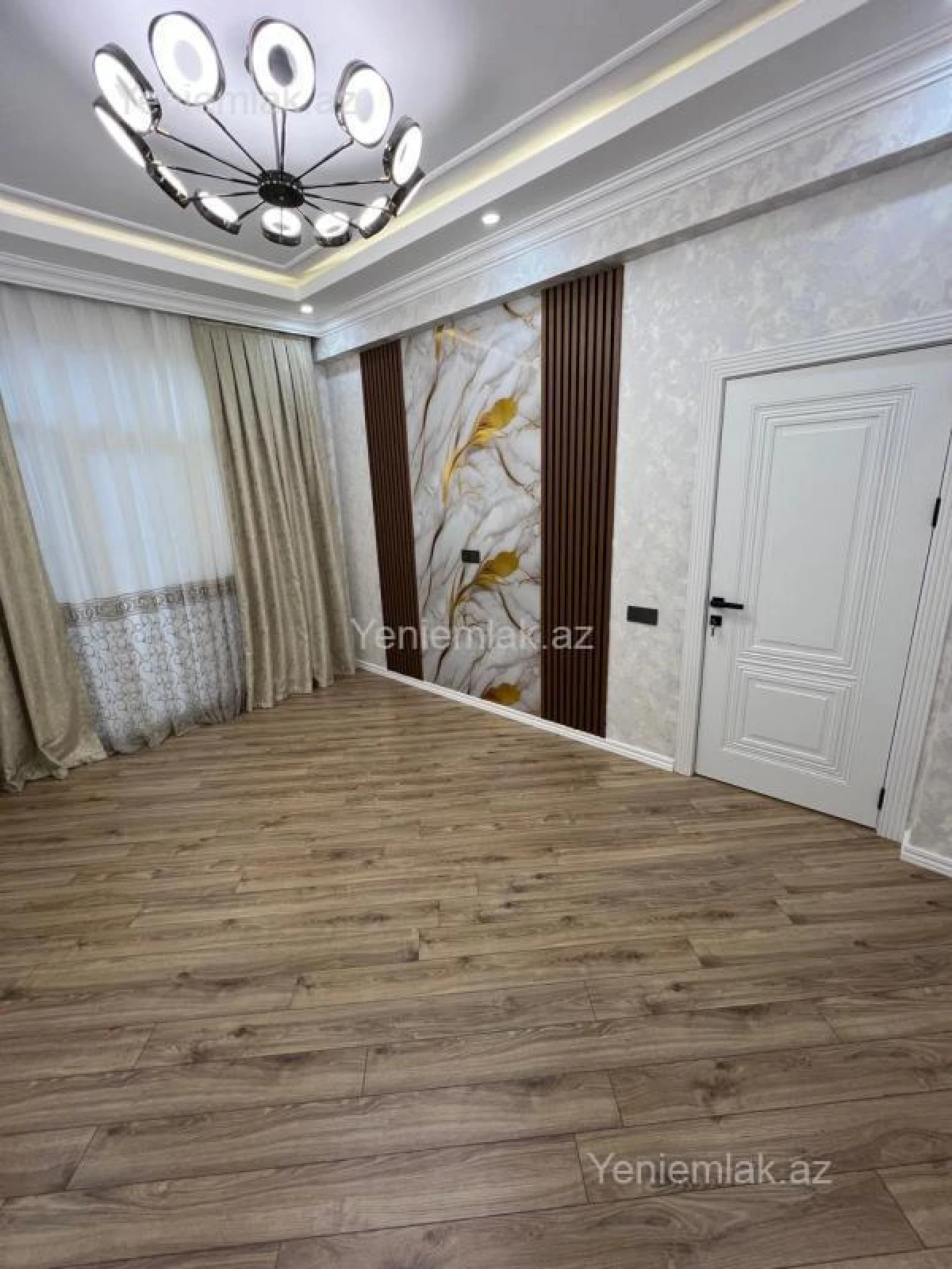 Satılır 2 otaqlı yeni tikili 45 m²