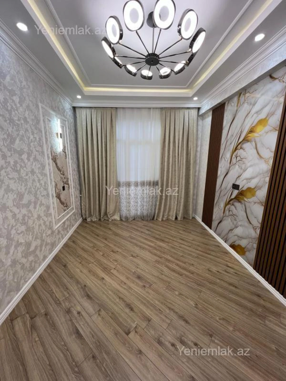 Satılır 2 otaqlı yeni tikili 45 m²