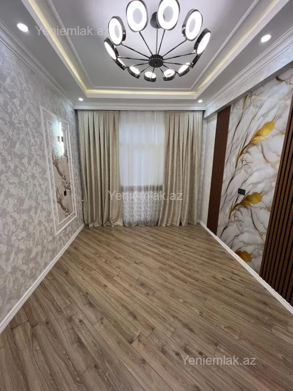 Satılır 2 otaqlı yeni tikili 45 m²