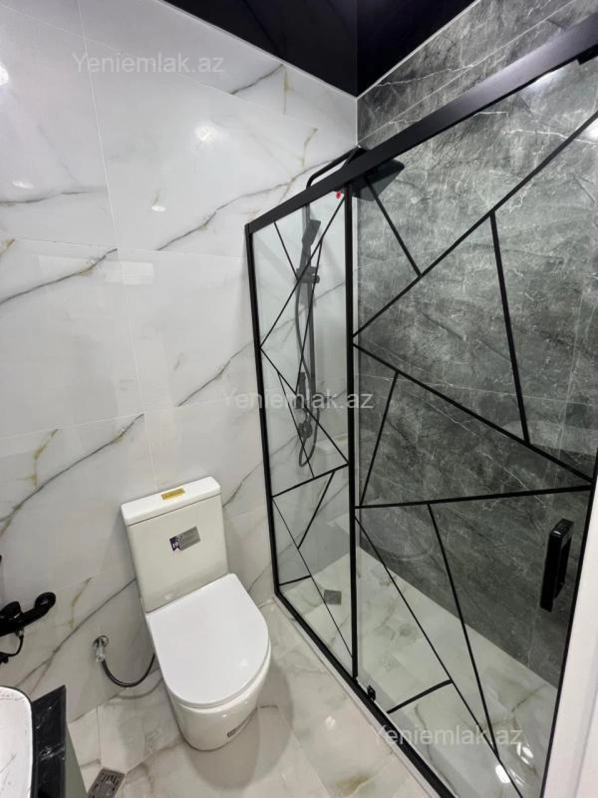 Satılır 2 otaqlı yeni tikili 45 m²