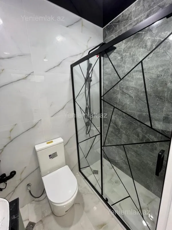 Satılır 2 otaqlı yeni tikili 45 m²