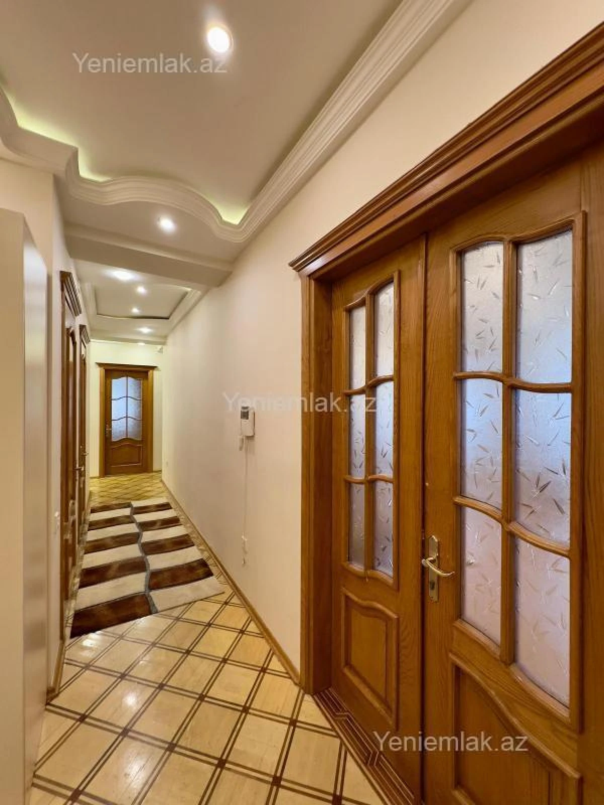 Satılır 4 otaqlı yeni tikili 158 m²