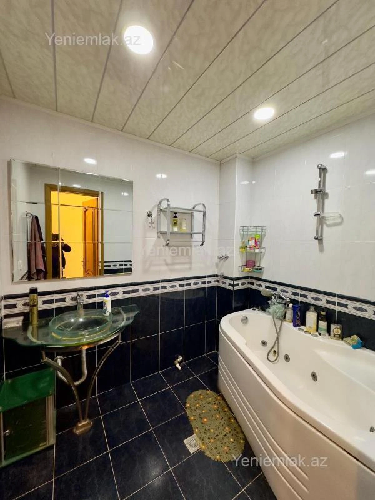 Satılır 4 otaqlı yeni tikili 158 m²