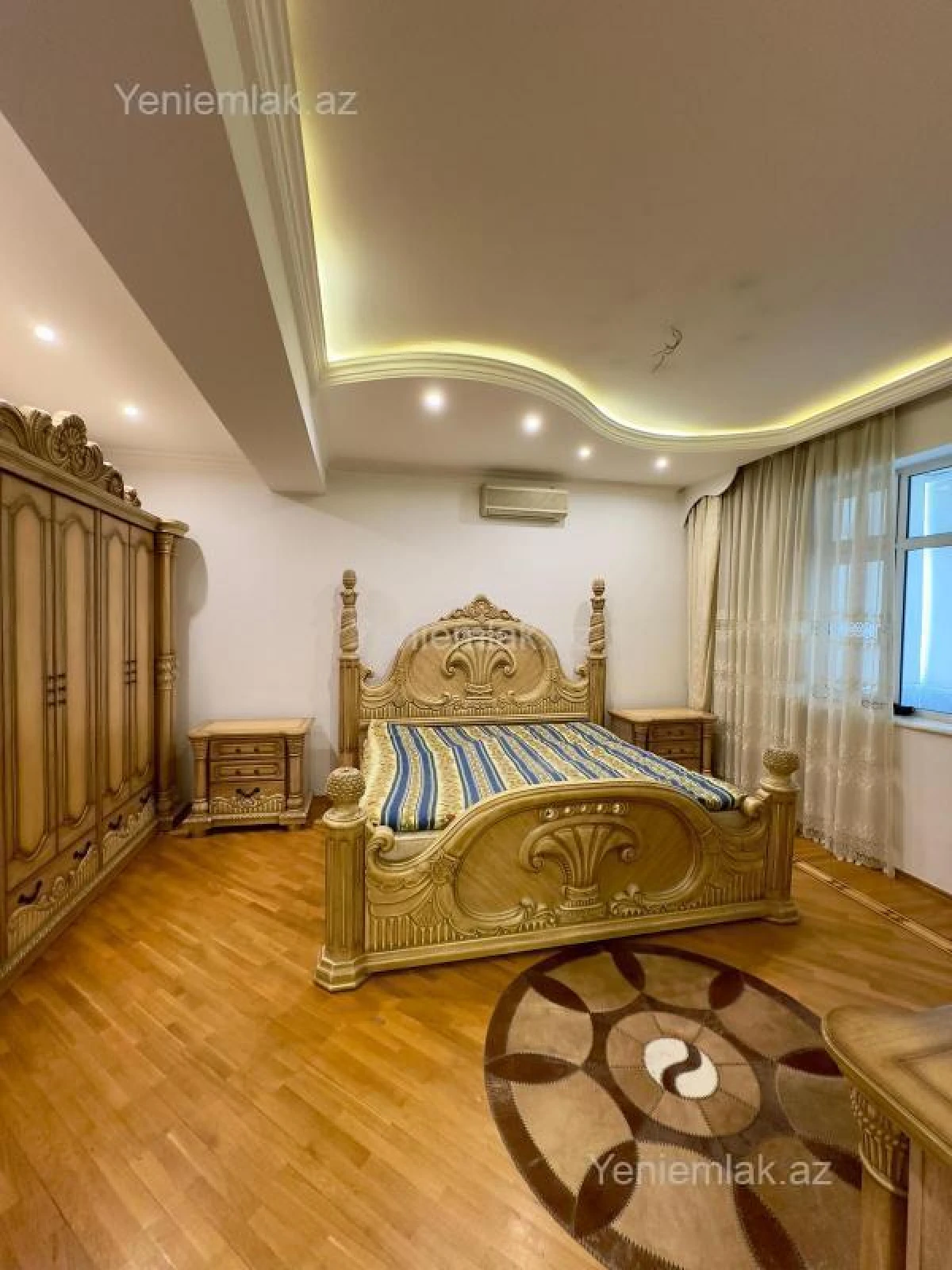 Satılır 4 otaqlı yeni tikili 158 m²