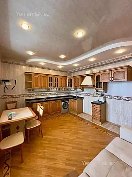 Satılır 4 otaqlı yeni tikili 158 m²