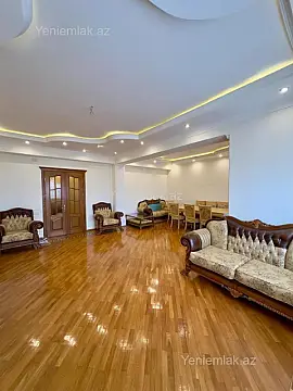 Satılır 4 otaqlı yeni tikili 158 m²