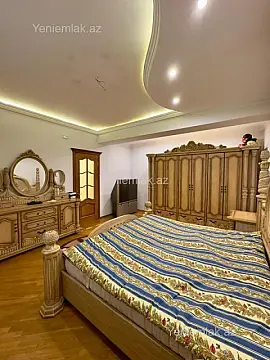 Satılır 4 otaqlı yeni tikili 158 m²