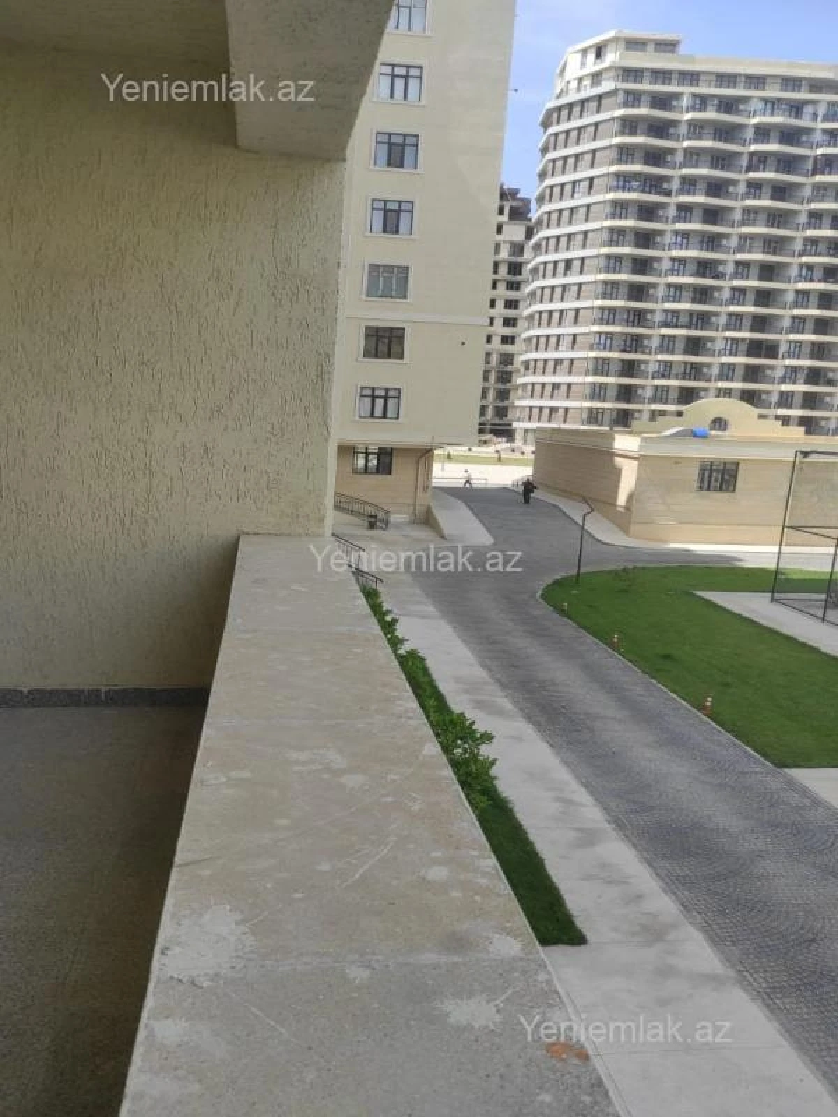 Satılır 3 otaqlı yeni tikili 106 m²