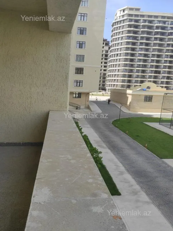 Satılır 3 otaqlı yeni tikili 106 m²