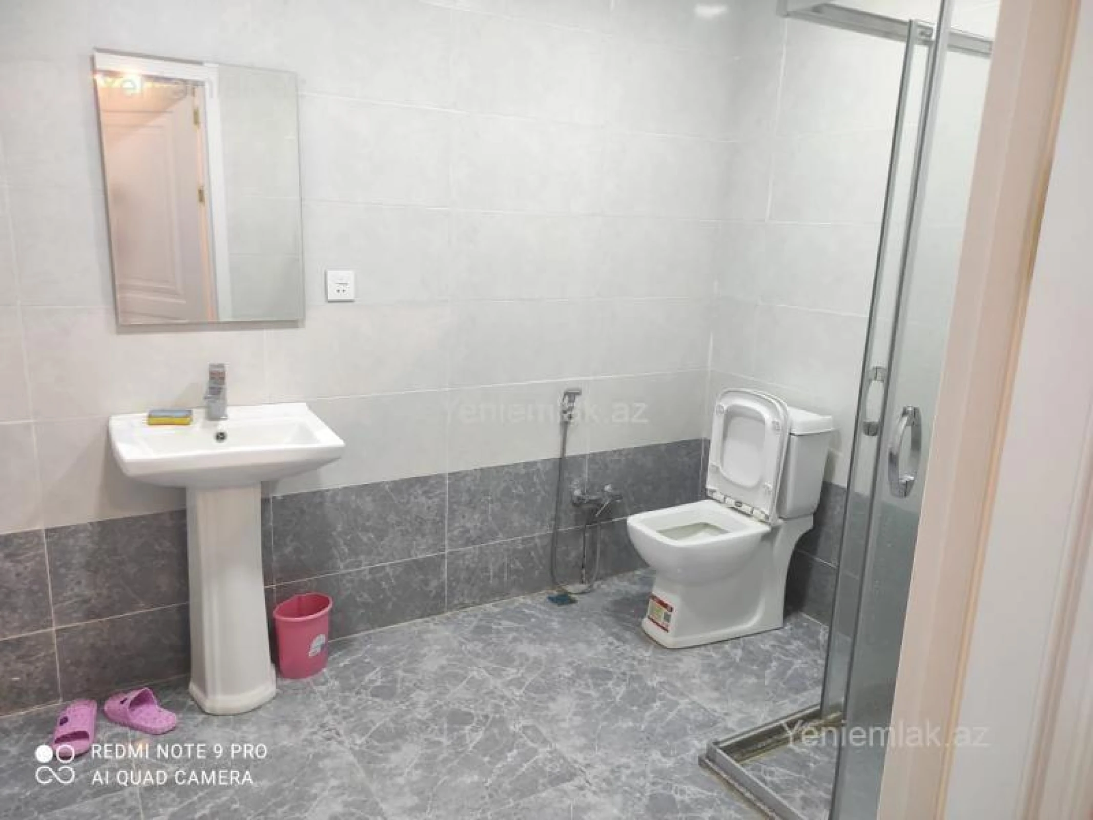 Satılır 3 otaqlı yeni tikili 106 m²