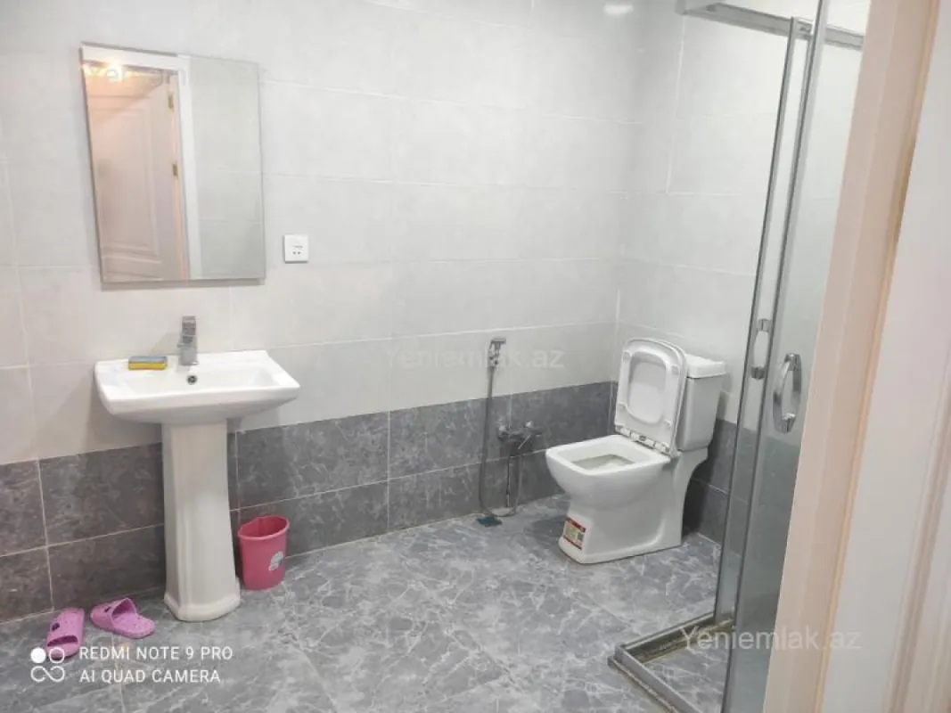 Satılır 3 otaqlı yeni tikili 106 m²