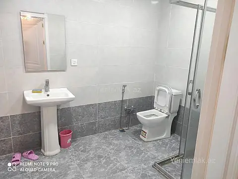 Satılır 3 otaqlı yeni tikili 106 m²