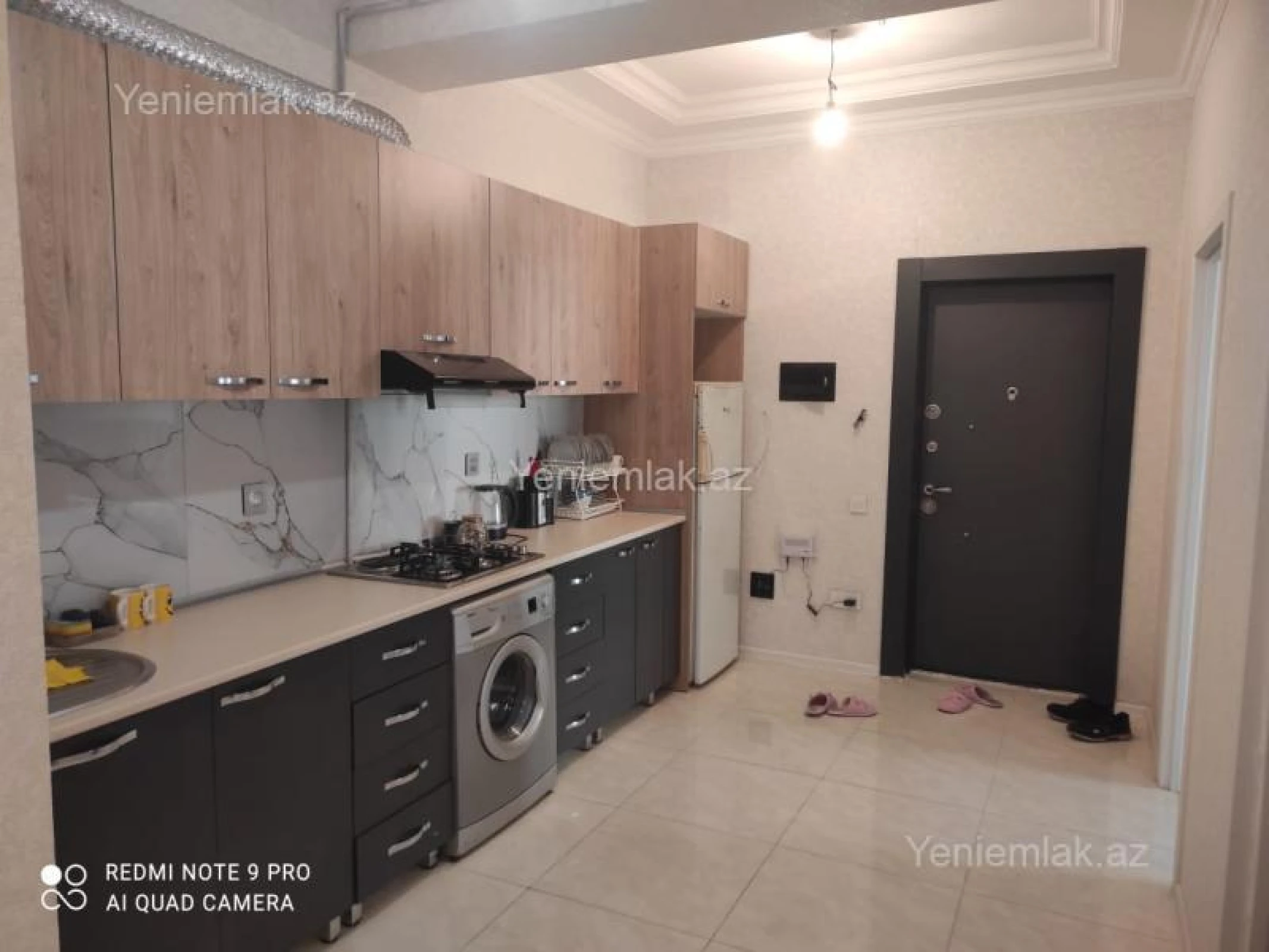 Satılır 3 otaqlı yeni tikili 106 m²