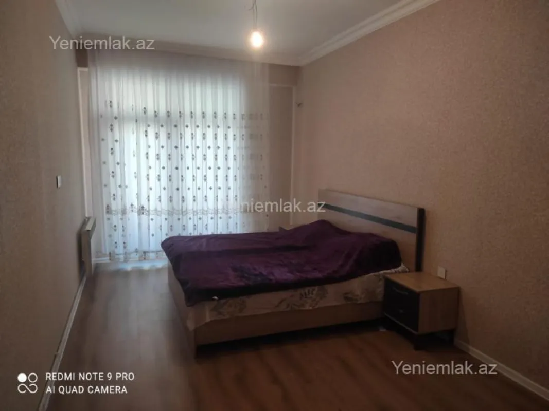 Satılır 3 otaqlı yeni tikili 106 m²