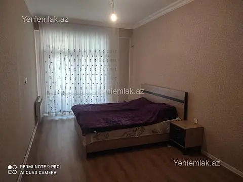 Satılır 3 otaqlı yeni tikili 106 m²