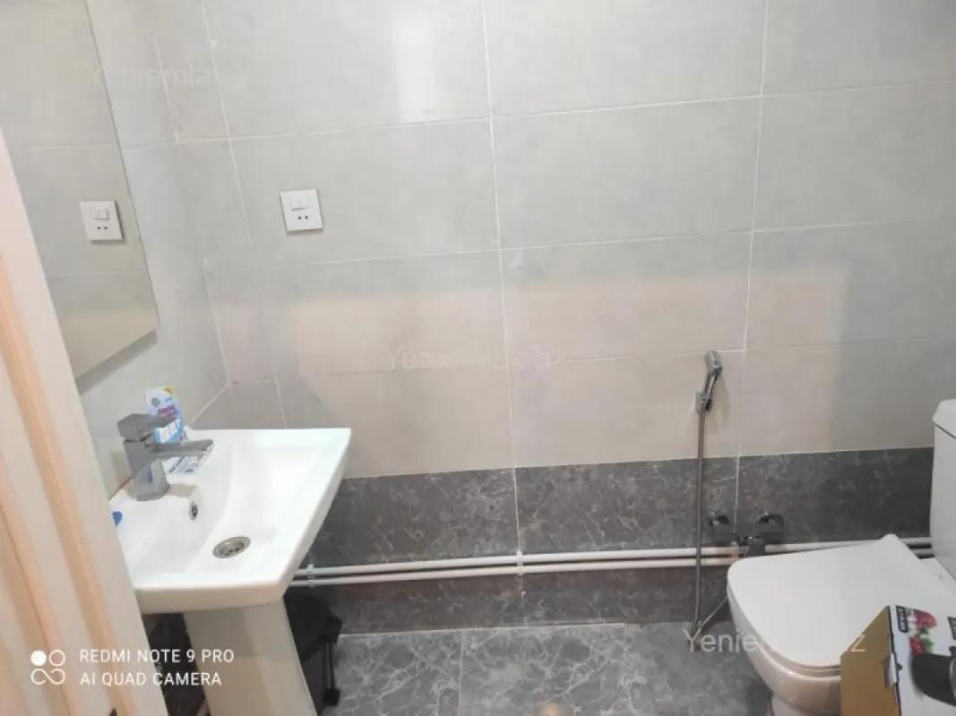 Satılır 3 otaqlı yeni tikili 106 m²