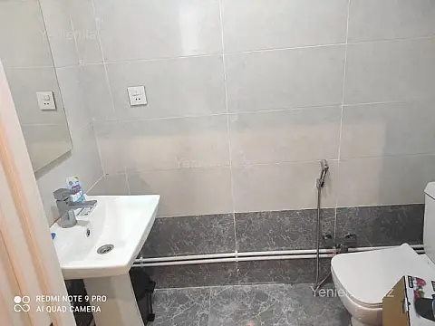 Satılır 3 otaqlı yeni tikili 106 m²
