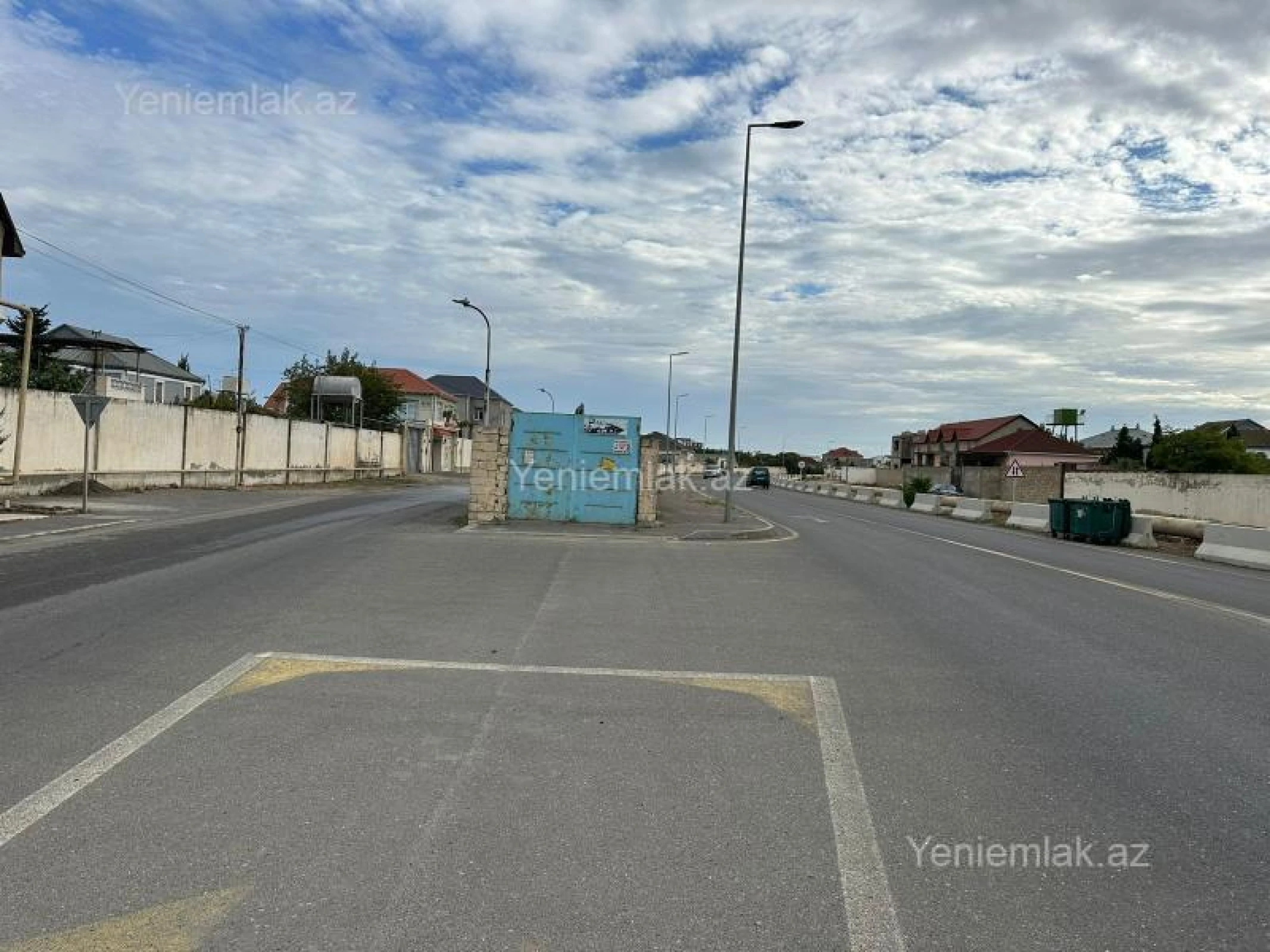 Satılır torpaq sahəsi