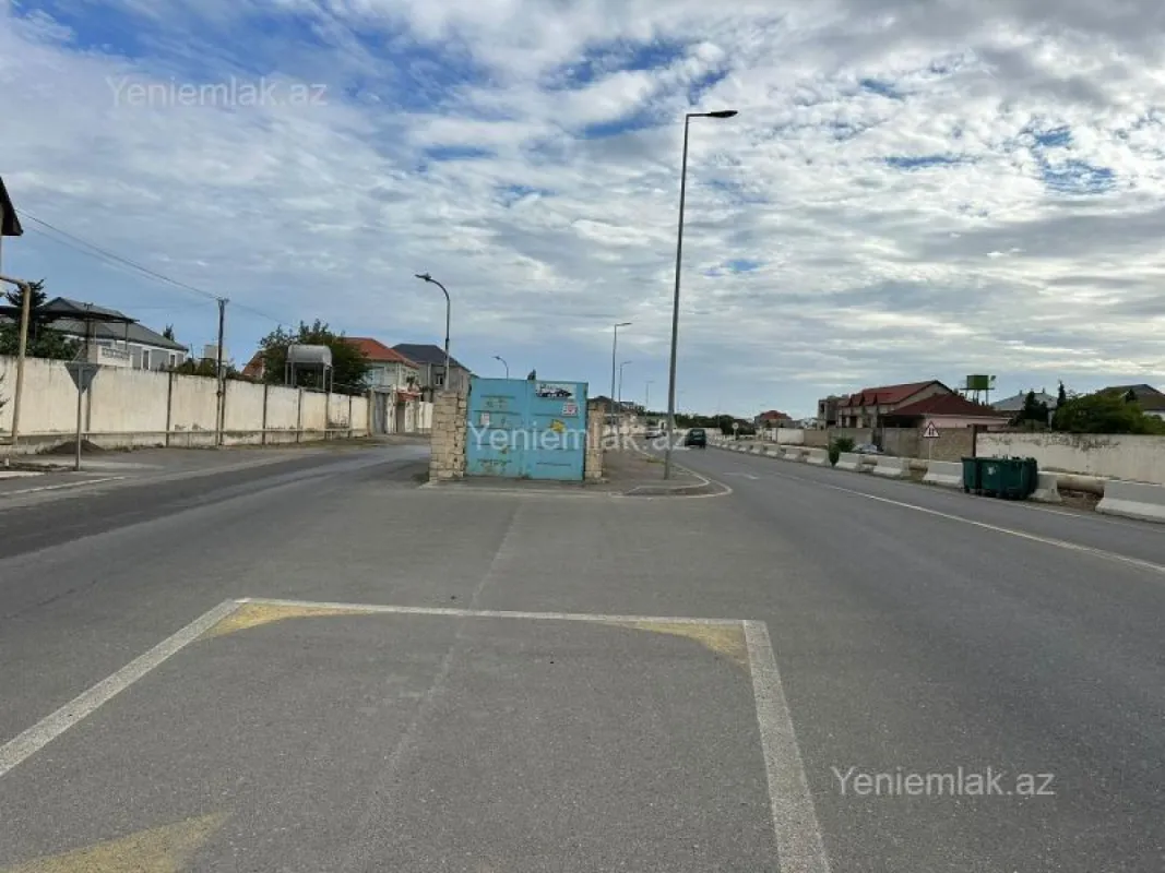 Satılır torpaq sahəsi