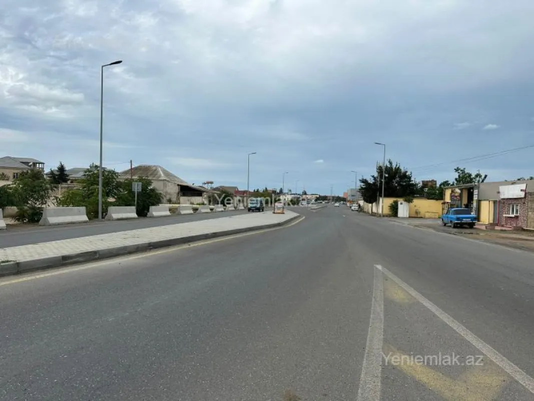 Satılır torpaq sahəsi