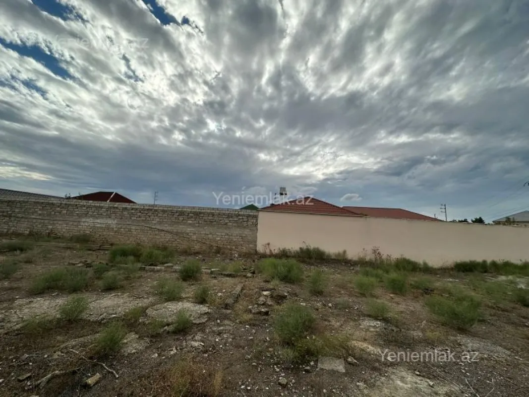 Satılır torpaq sahəsi