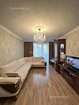 Satılır 3 otaqlı köhnə tikili 75 m² — Bakı, Sabunçu 3 otaq 75.00 m²