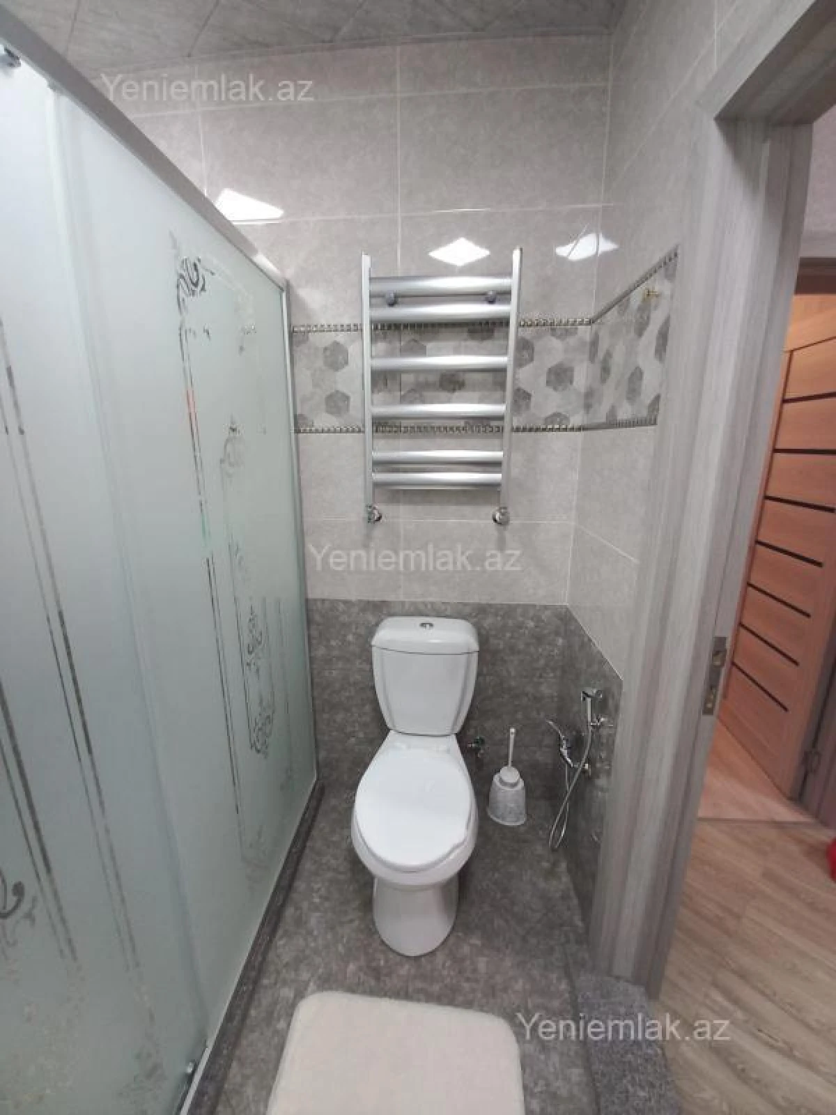 Satılır 2 otaqlı yeni tikili 56 m²