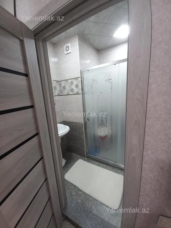 Satılır 2 otaqlı yeni tikili 56 m²