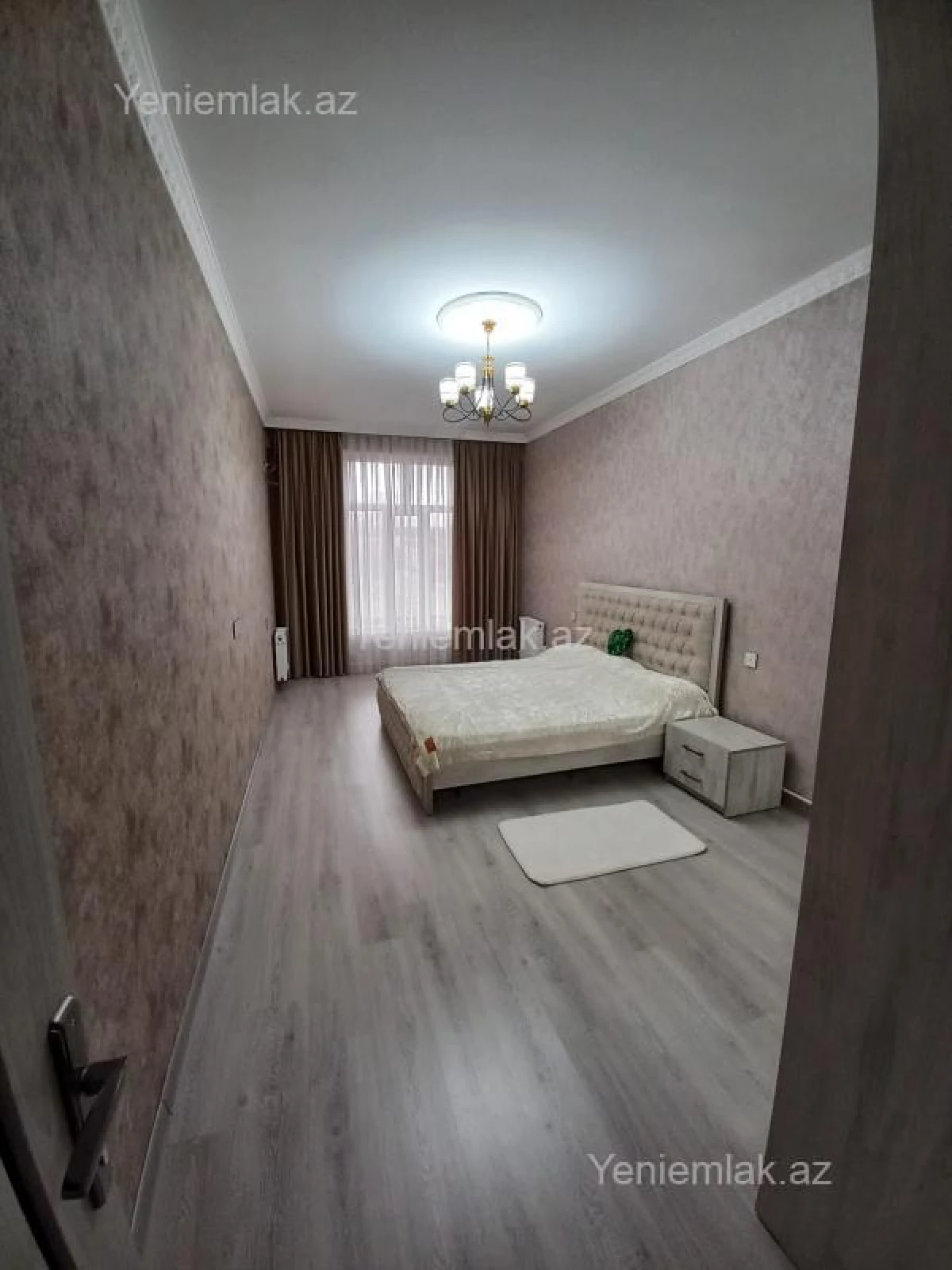 Satılır 2 otaqlı yeni tikili 56 m²